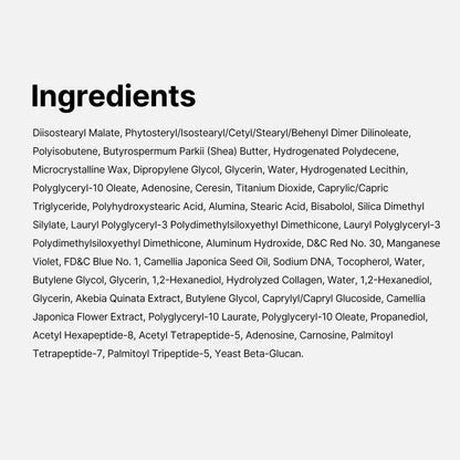 medicube PDRN lip sleeping mask glow balm | Salmon PDRN, Collagen, Shea Butter for Softer Lips, Long-lasting Moisture, Overnight and daily lip care, Korean Skincare 0.35 oz.