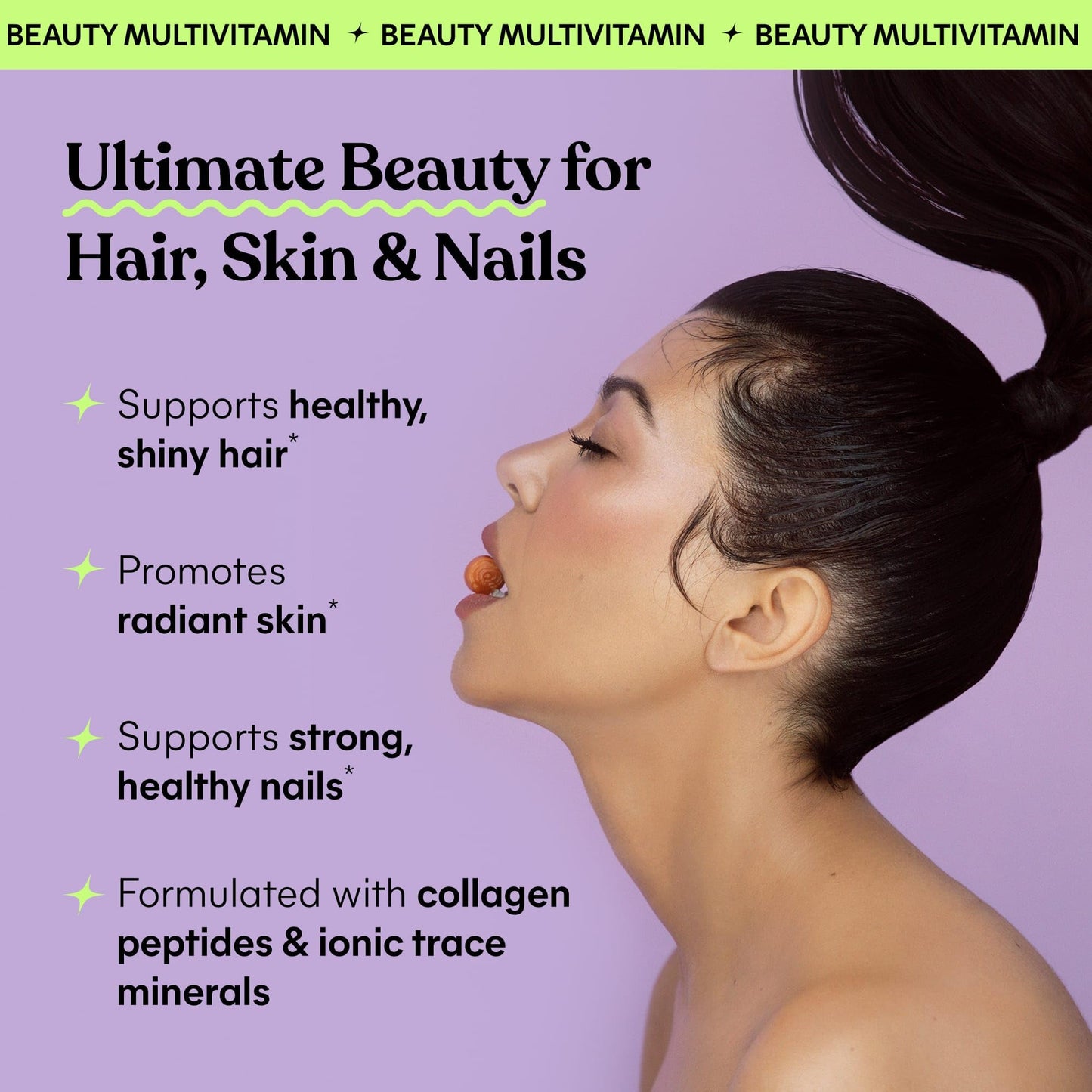 Lemme Glow Collagen Hair Gummies for Strong, Thick Hair & Reduced Shedding Smooth Anti Cellulite Capsules for Women, Smooth Legs & Thighs, Reduce Cellulite & Crepey Skin Bundle