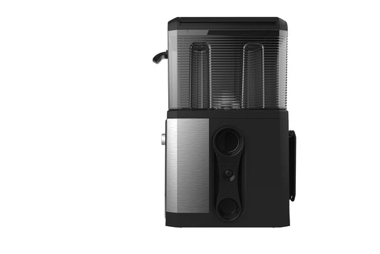Ninja Coffee Bar Auto-iQ Programmable Coffee Maker with 6 Brew Sizes, 5 Brew Options, Milk Frother, Removable Water Reservoir, Stainless Carafe (CF097)