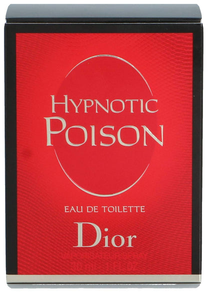 Christian Dior Hypnotic Poison Eau De Toilette Spray for Women, 1 Ounce