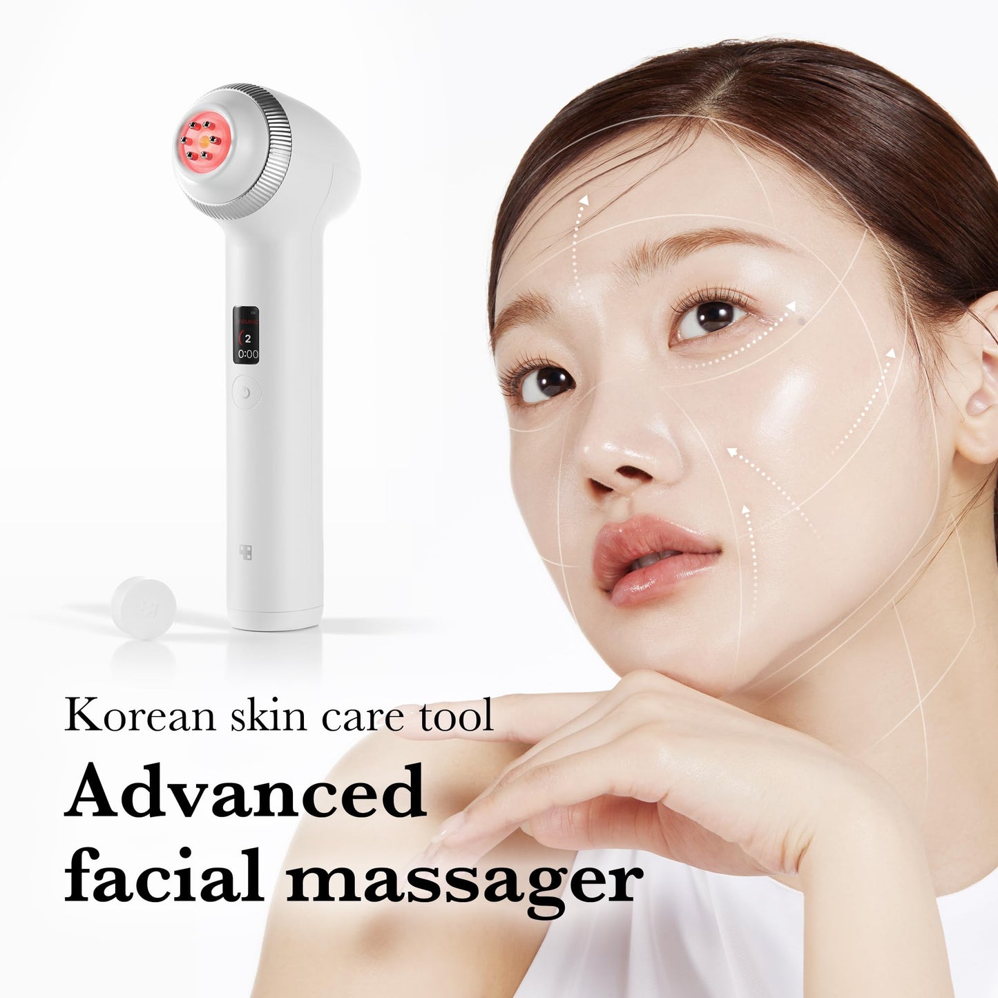 medicube High-Tech Radiance & Firming Duo Age-R Ultra Tune 40.68 and Collagen Jelly Cream 110ml