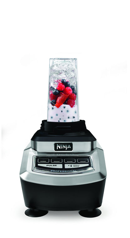 Ninja BL780C Supra Kitchen System - Black Silver