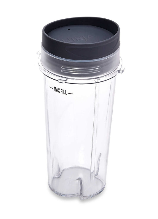 Noa Store Ninja Ultima & Professional Series Nutri Blender Cup - 16 oz Single Serve To Go Cup with Lid / 3 inch Diameter