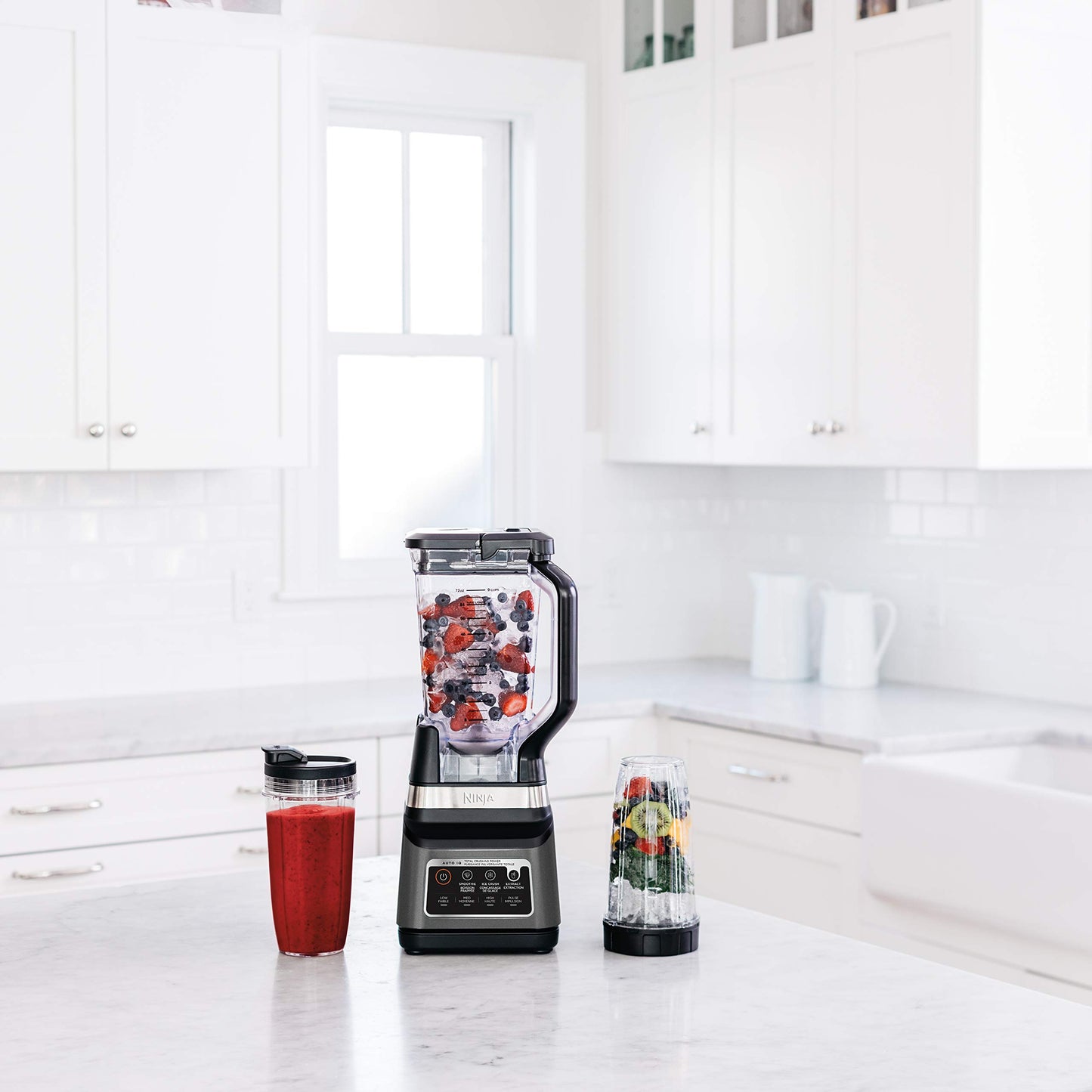 Ninja Professional Plus Blender Duo - with Auto-iQ