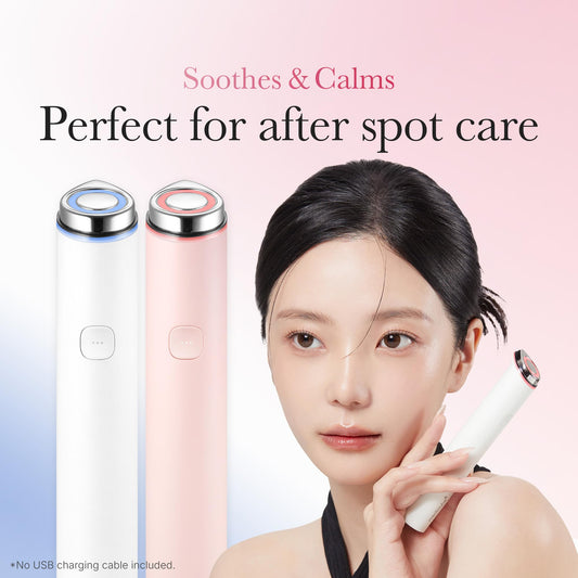 medicube Glass Glow Advanced Hydration & Plump Duo: Mini Booster Pro Pink and Salmon DNA PDRN Pink One Day Serum