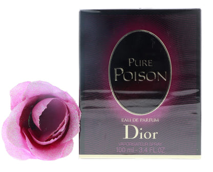 Pure Poison By Christian Dior 3.4 oz Perfume