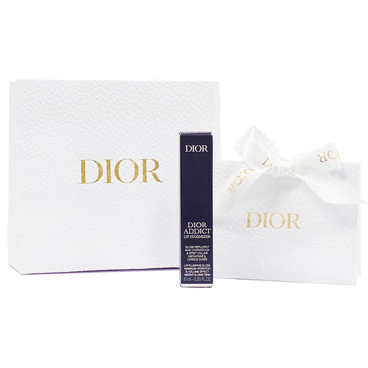 Dior Addict Lip Maximizer - #061 Poppy Coral, 0.2 fl oz (6 ml)