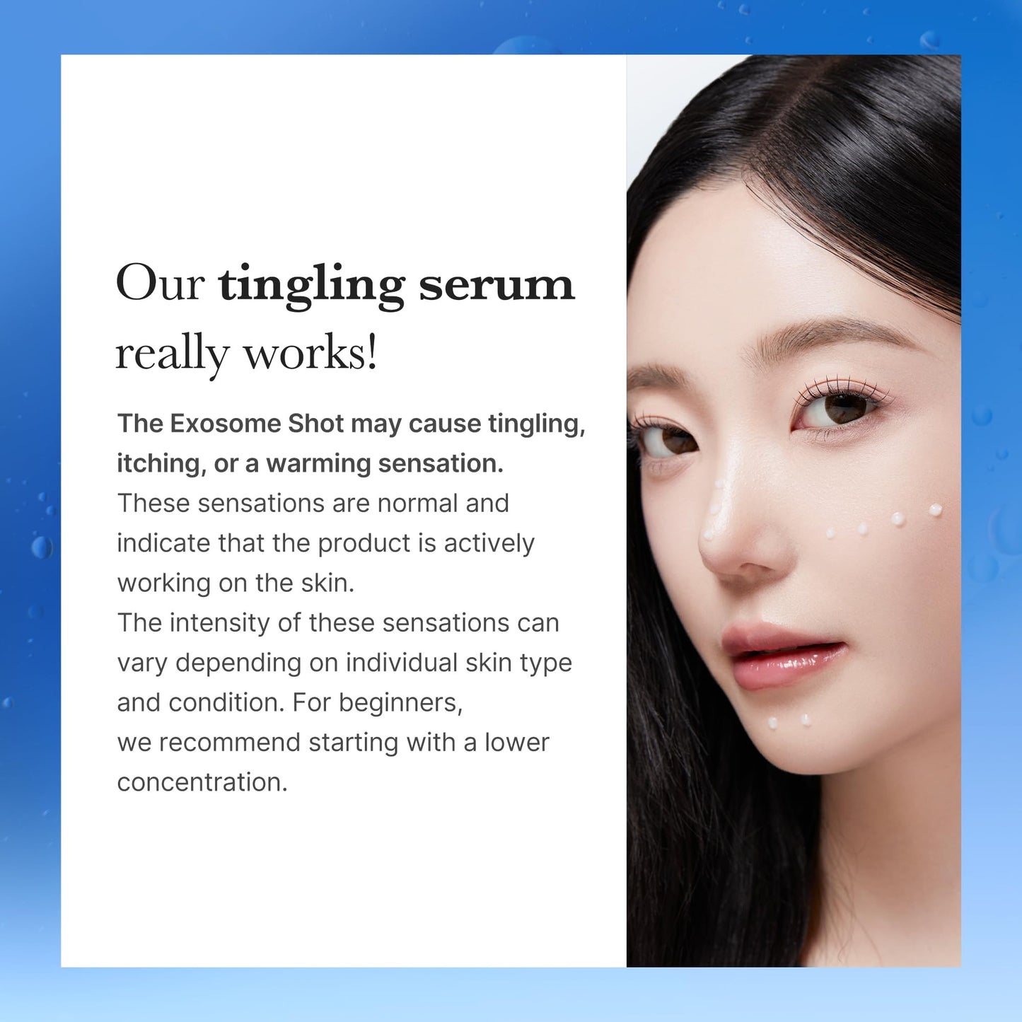 medicube Exosome Shot Master Advanced Pore Care: Zero Exosome Shot 7,500 PPM Spicule Facial Serum and Zero Exosome Shot 25,000 PPM Spicule Facial Serum