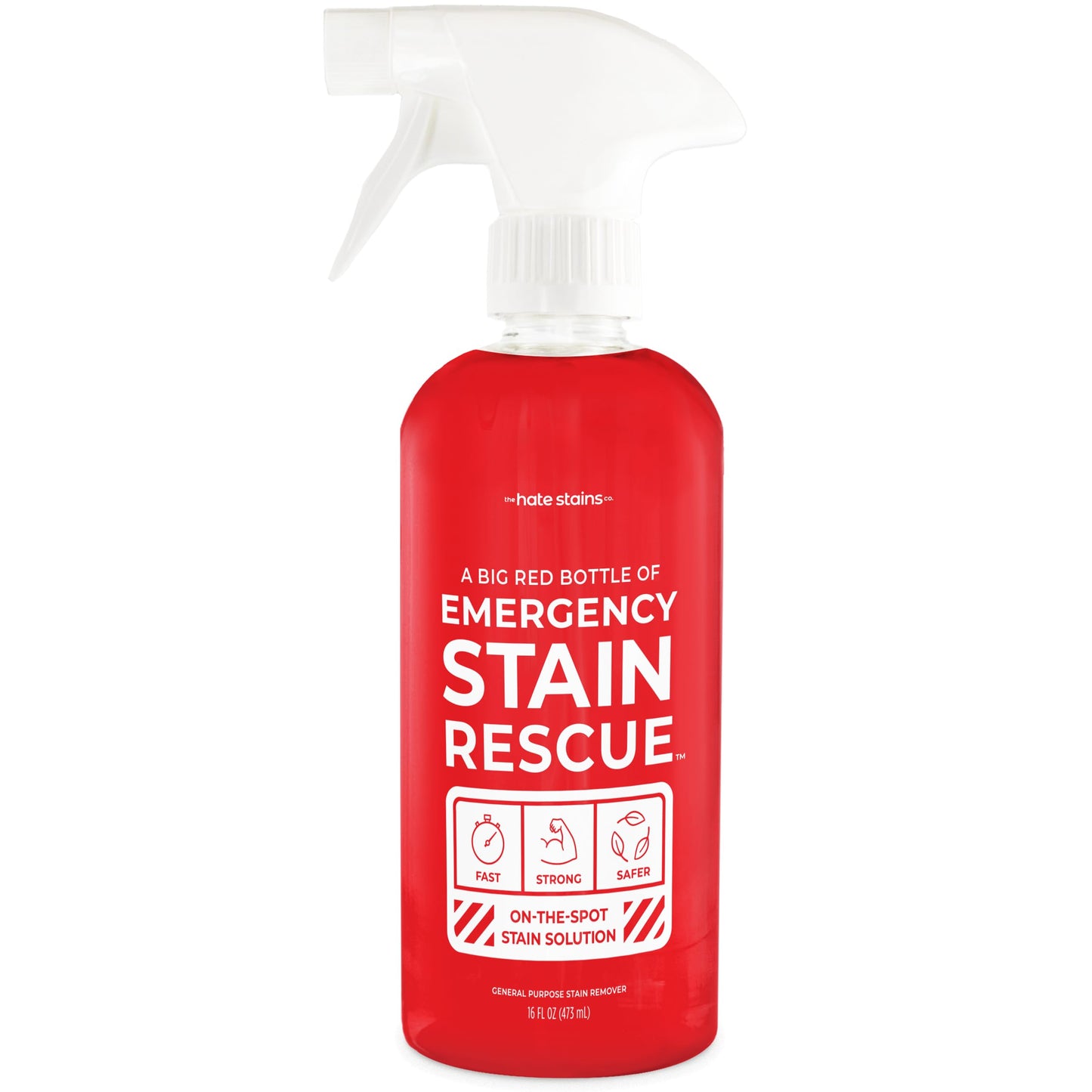 Miss Mouth's Messy Eater Stain Treater and Emergency Stain Rescue 16oz Bottle Bundle