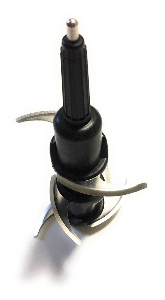 Ninja Kitchen Systems Blenders 6 Blade Assembly 1100 Watt 1200 Watt Authentic Replacement