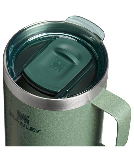 Stanley Everyday Camp Mug 24 oz Hammertone Green