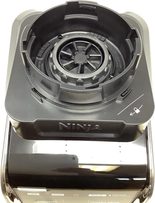 Ninja Motor Base Only for CT641 CT680 CT680A CT680W CT681 Intelli-Sense Blender - MUST READ Details, Does NOT work w/Spiralizer Accessories -