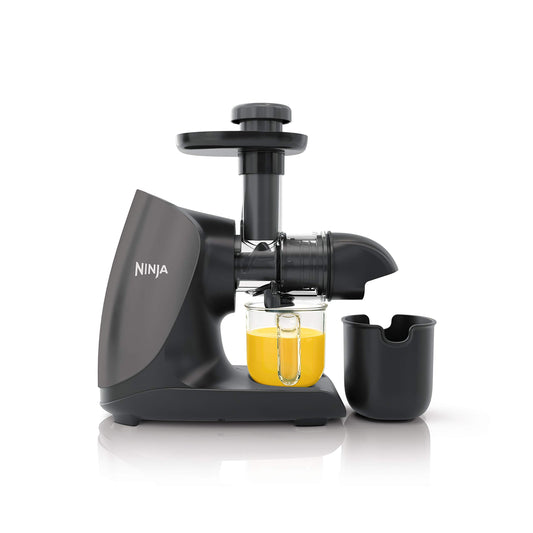 Ninja JC101 Cold Press Pro Juicer, Easy Clean, 1st Generation, Graphite