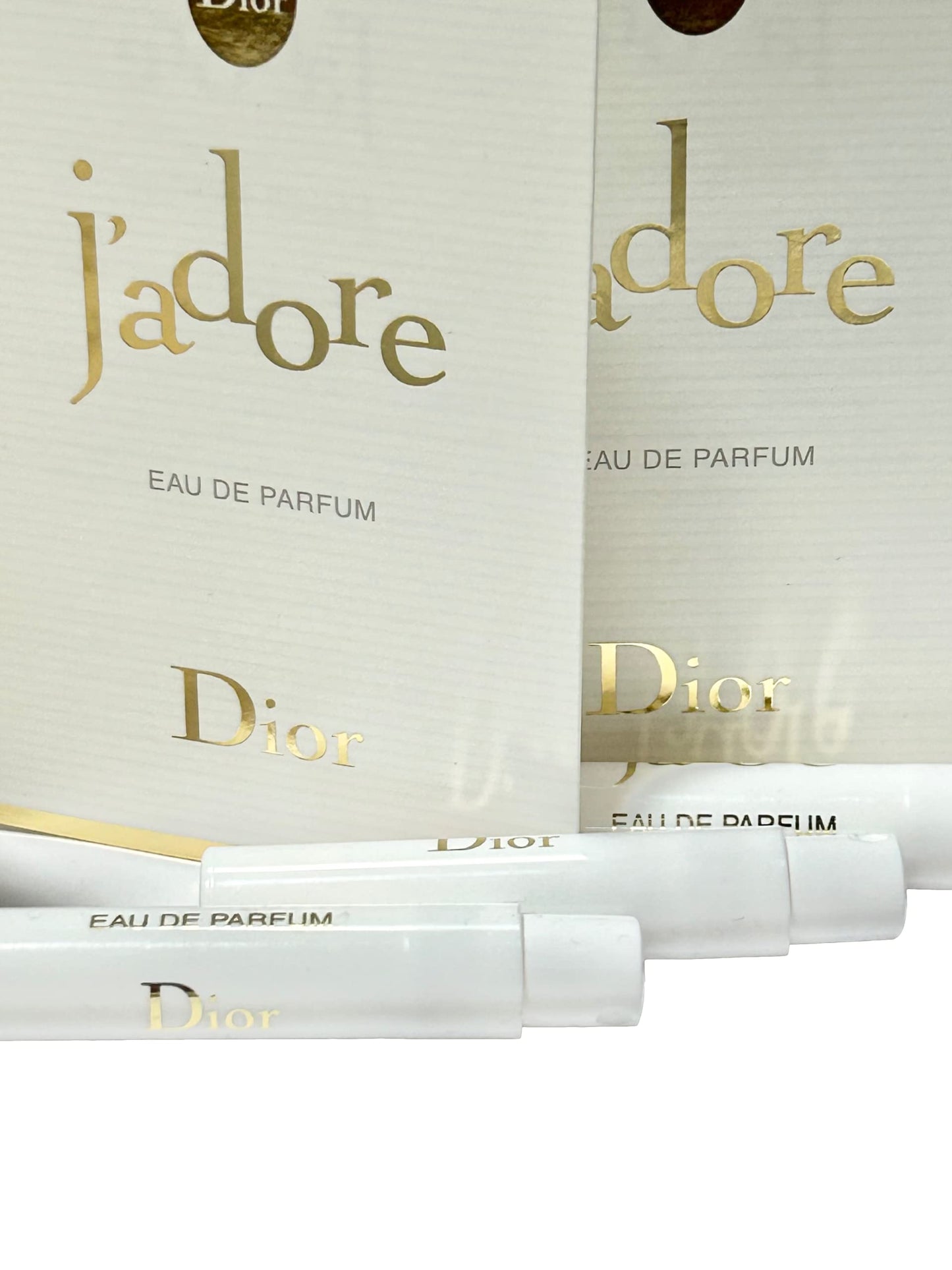 Dior Sample Perfume J'adore Sample Women 1.2 ml / 0.04 fl oz Set of 3