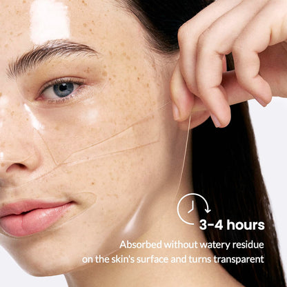 BIODANCE Collagen Day & Night Gel Duo: Bio-Collagen Real Deep Mask & Collagen Gel Toner Pads