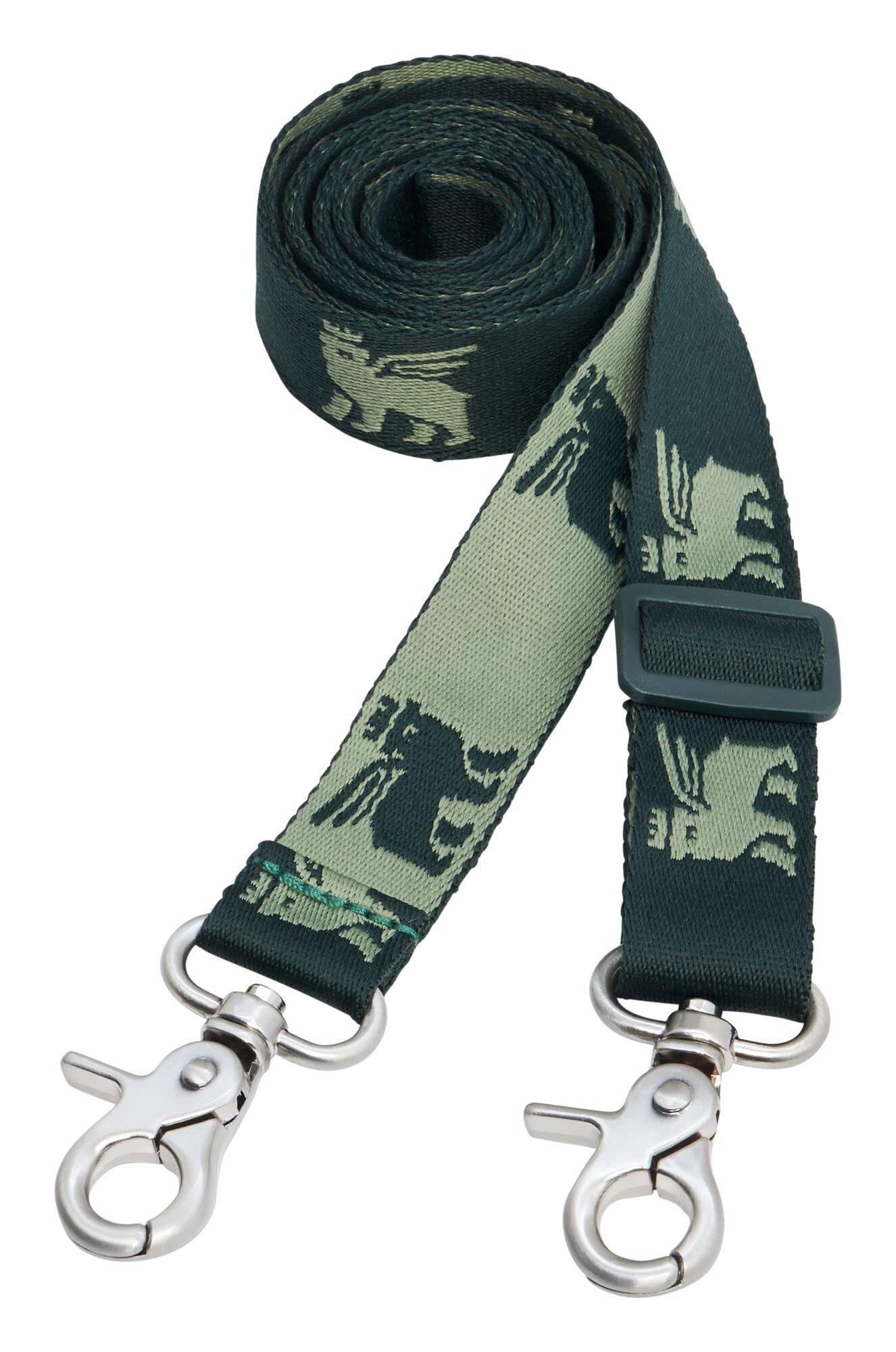 Stanley Legendary Classic Canteen 1.1 qt | Leakproof Drink Container with Strap | Stainless Steel Water Bottle with Lid | Camping, Hiking, Travel | BPA-Free | Hammertone Green
