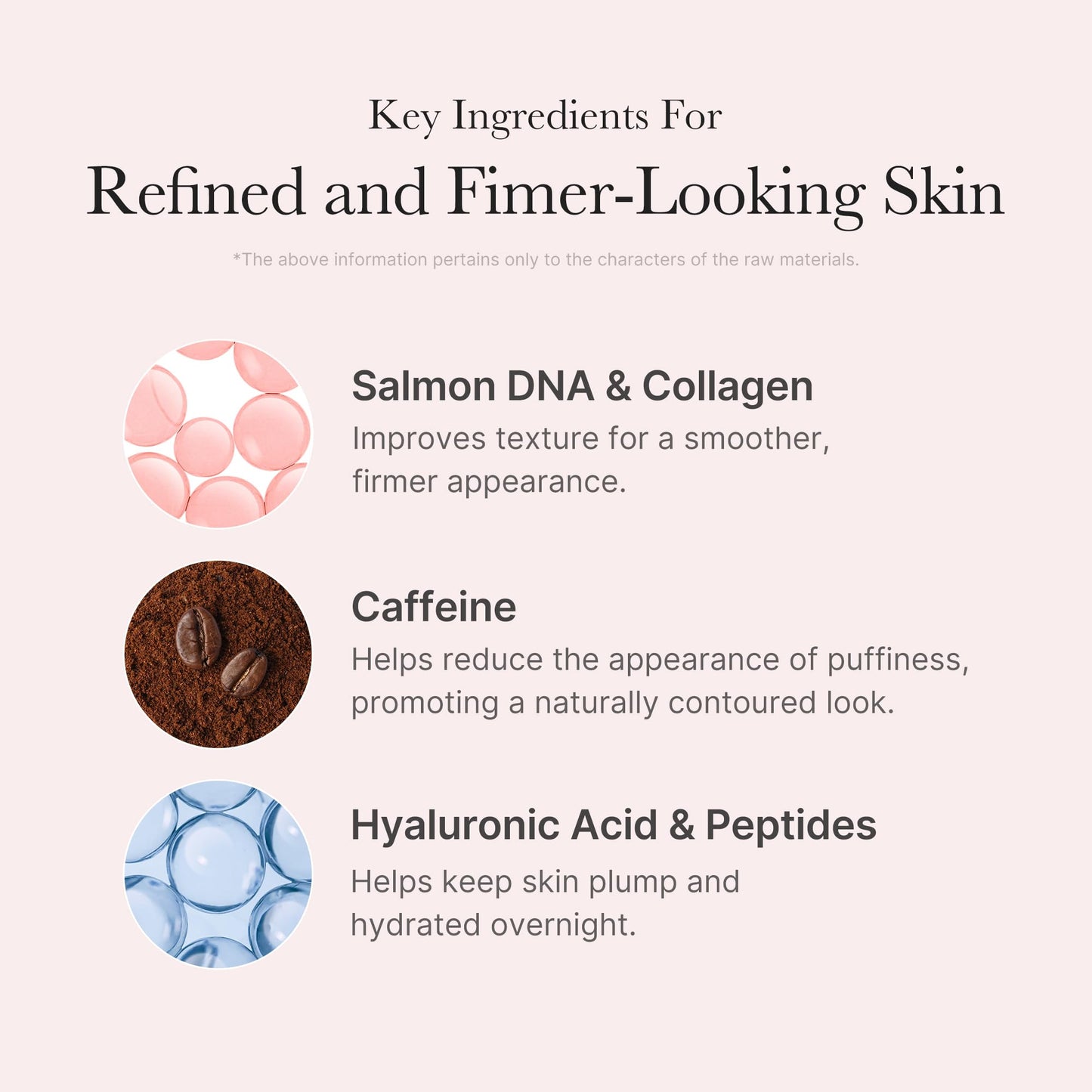 medicube PDRN Overnight Glow Duo: PDRN Caffiene Overnight Wrapping Peel Off Facial Mask and Salmon DNA PDRN Pink Collagen Jelly Gel Mask