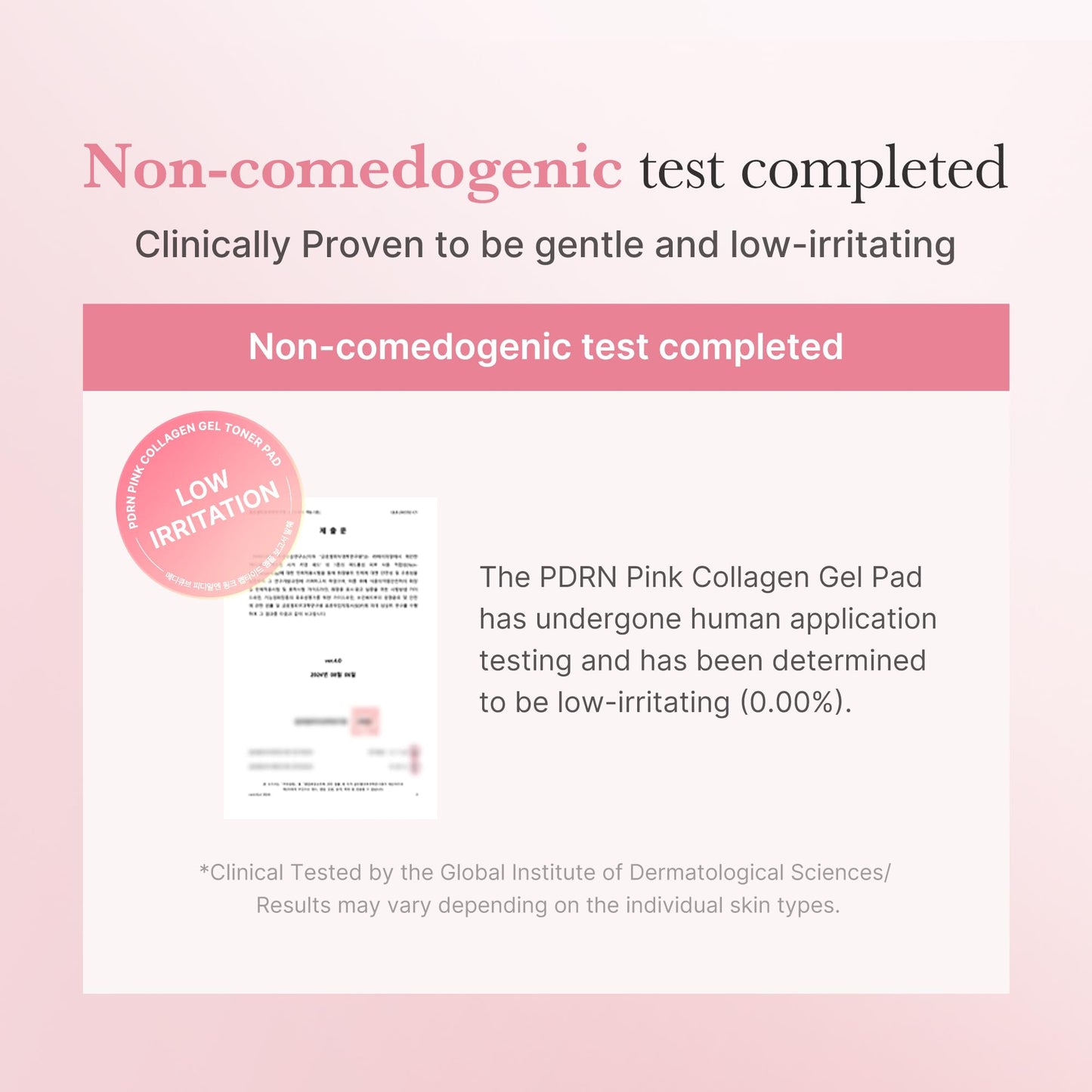 medicube Salmon DNA PDRN Pink Collagen Jelly Pad | Korean Gel Toner Pads with Niacinamide, Madecassoside, Retinol | Soothing, Radiance&Uneven Skin Tone | Korean Skin Care | 70Pads