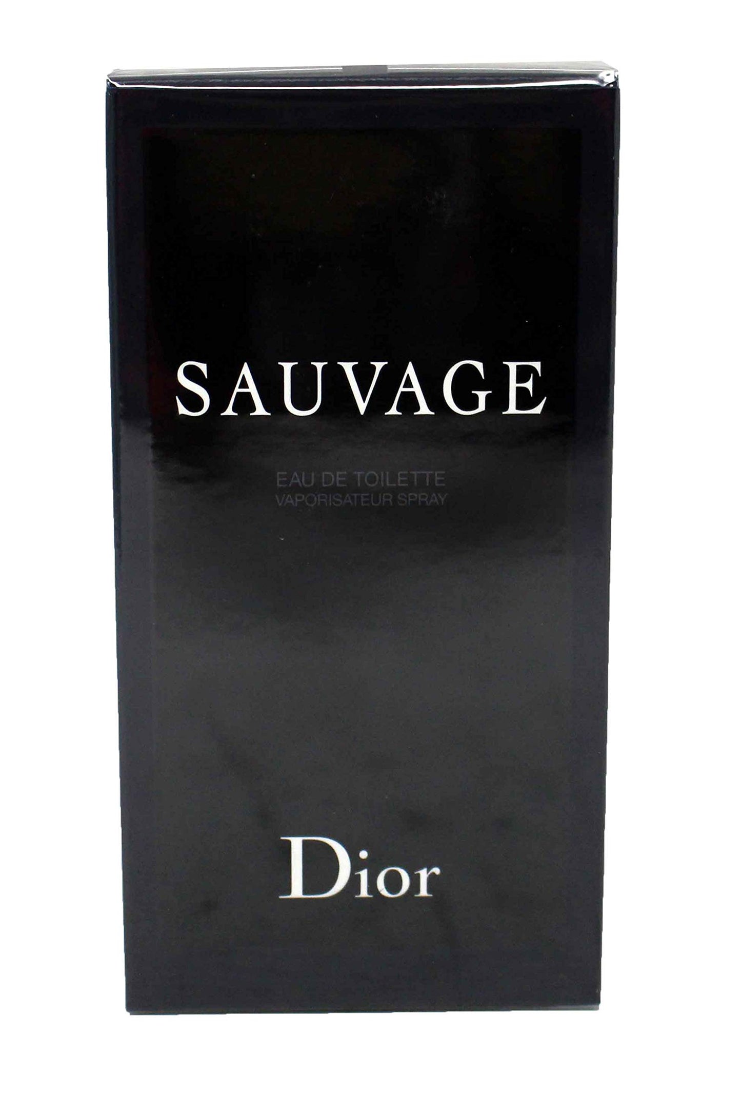 Dior Sauvage Eau de Toilette Spray for Men, 3.4 Ounce