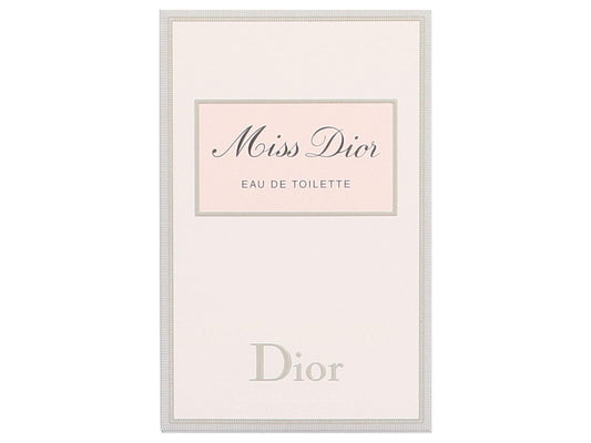 MISS DIOR by Christian Dior Womens EDT SPRAY 100ml 3.4 OZ
