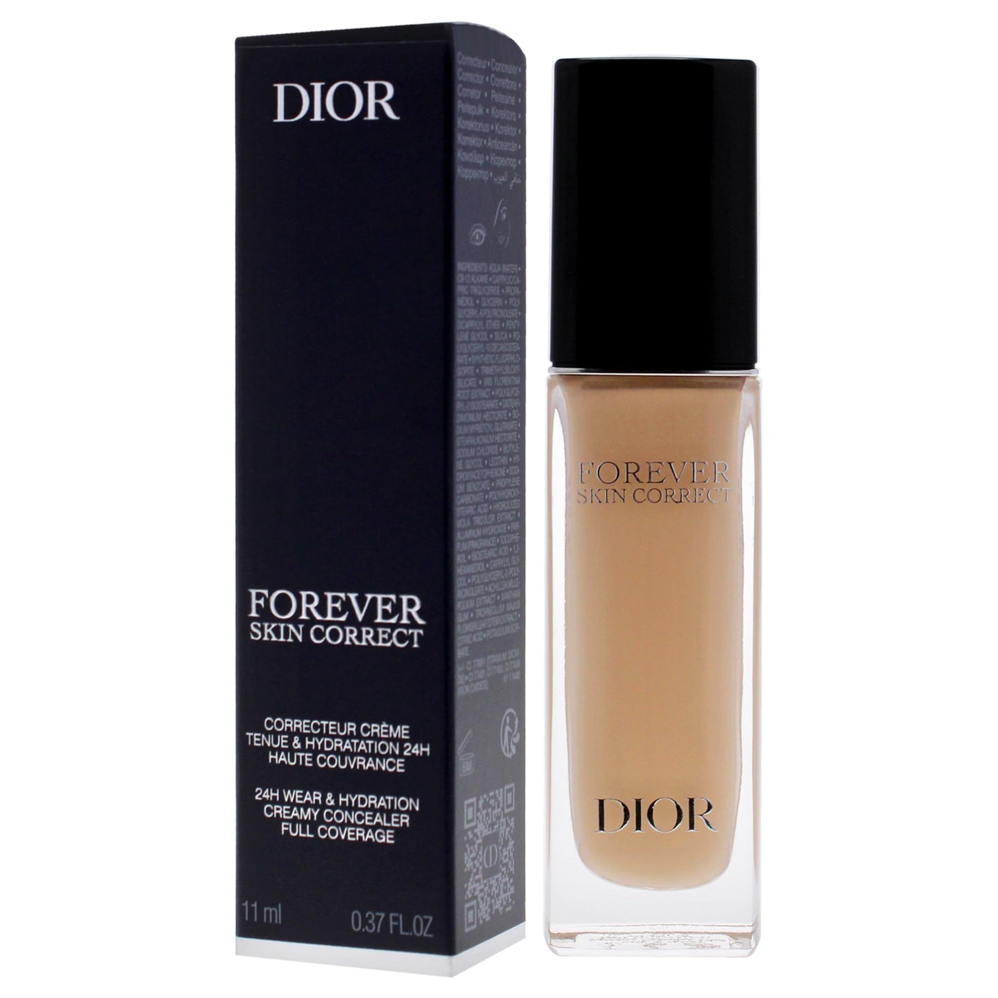 Dior Forever Skin Correct 24H - 2N Neutral by Christian Dior for Women - 0.37 oz Concealer