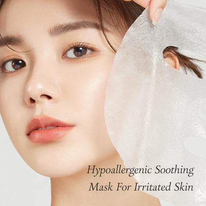 APRILSKIN Carrotene IPMP Calming & Hydrating Sheet Mask 5EA