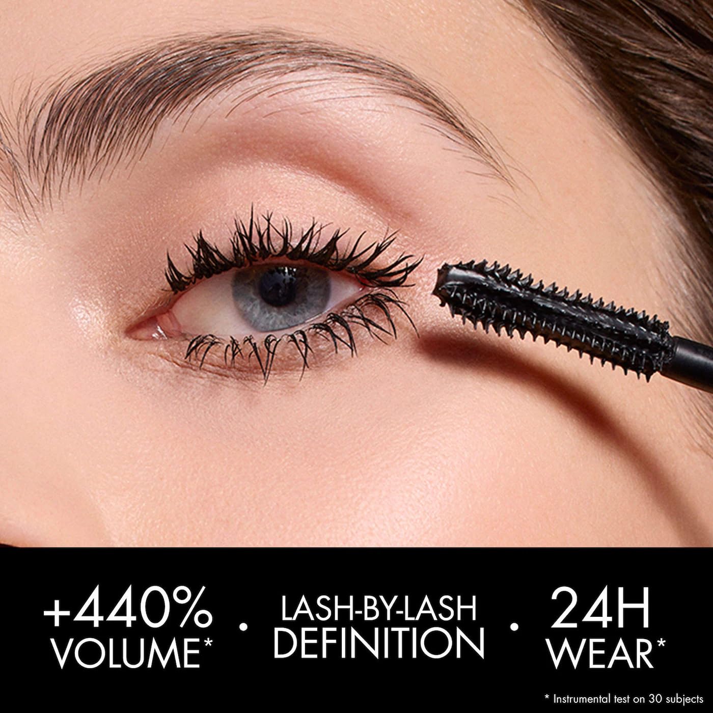 Diorshow Overvolume Extreme 24-Hour Volume Mascara - 0.30oz / 8.5g