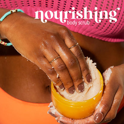 Sol de Janeiro Bum Bum Body Scrub | Exfloiating Body Scrub | 220g/7.8 oz.