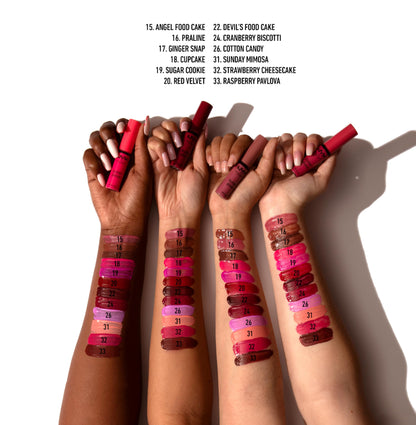 NYX PROFESSIONAL MAKEUP Butter Gloss, Non-Sticky Lip Gloss - Creme Brulee (Natural)
