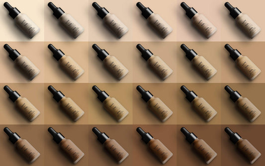 NYX PROFESSIONAL MAKEUP Total Control Drop Foundation - True Beige, Medium With Neutral Undertones