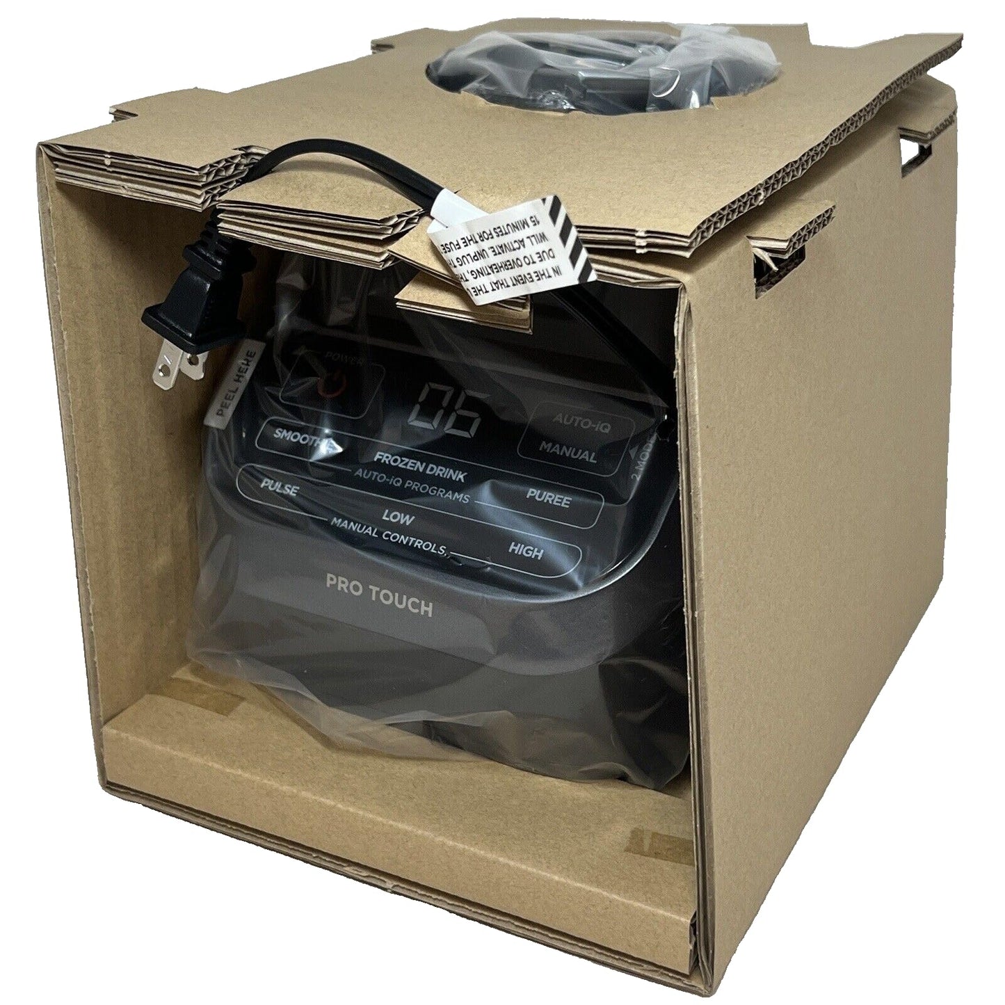 Ninja Motor Base for CT610 CT601C CT611C Pro TouchScreen Blender, 601KKUC610