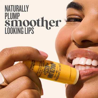 SOL DE JANEIRO Brazilian Touch Hand Cream + Brazilian Kiss Cupuacu Lip Butter Duo, Amazon Exclusive