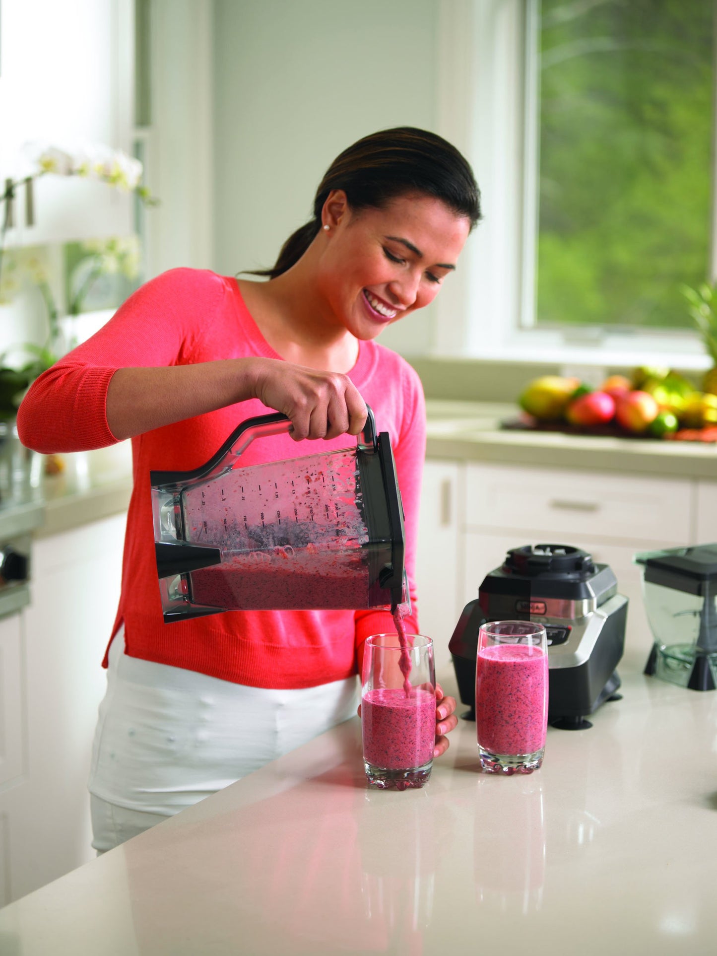 Ninja BL780C Supra Kitchen System - Black Silver