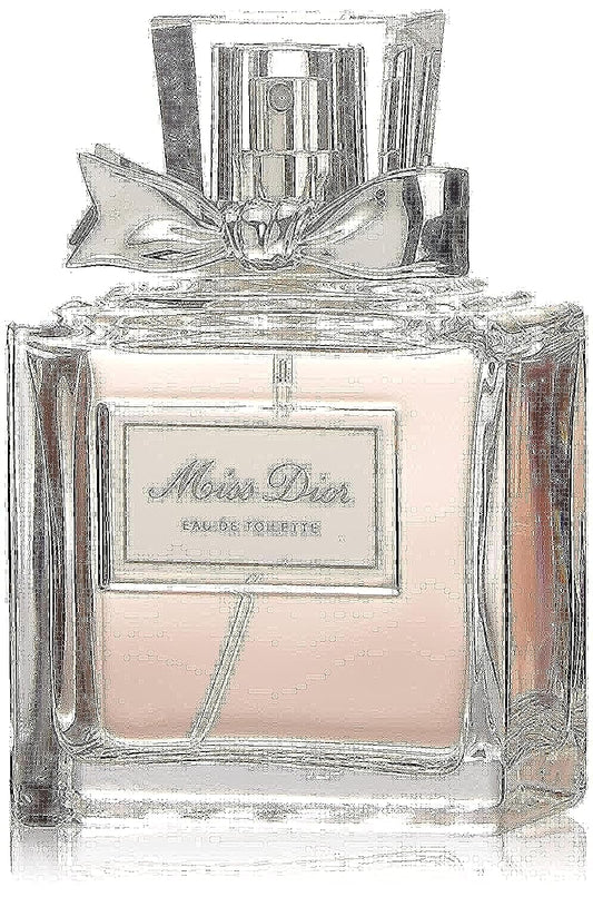 Christian Dior MISS DIOR - EDT SPR 3.4 oz / 100 ml