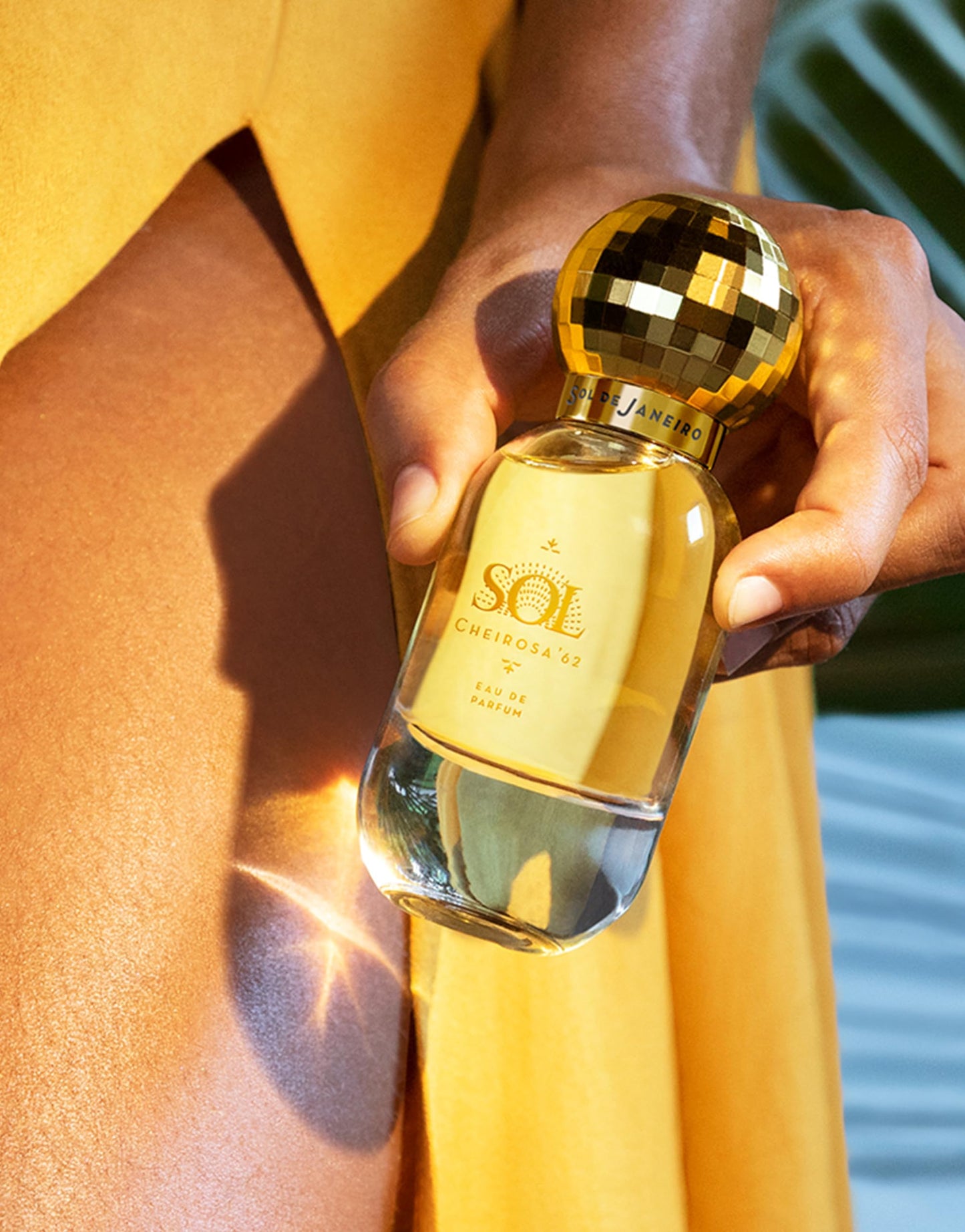 Sol de Janeiro Sol Cheirosa 62 Eau de Parfum 50mL/1.69 fl oz