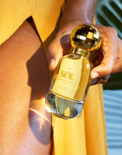 Sol de Janeiro Sol Cheirosa 62 Eau de Parfum 50mL/1.69 fl oz