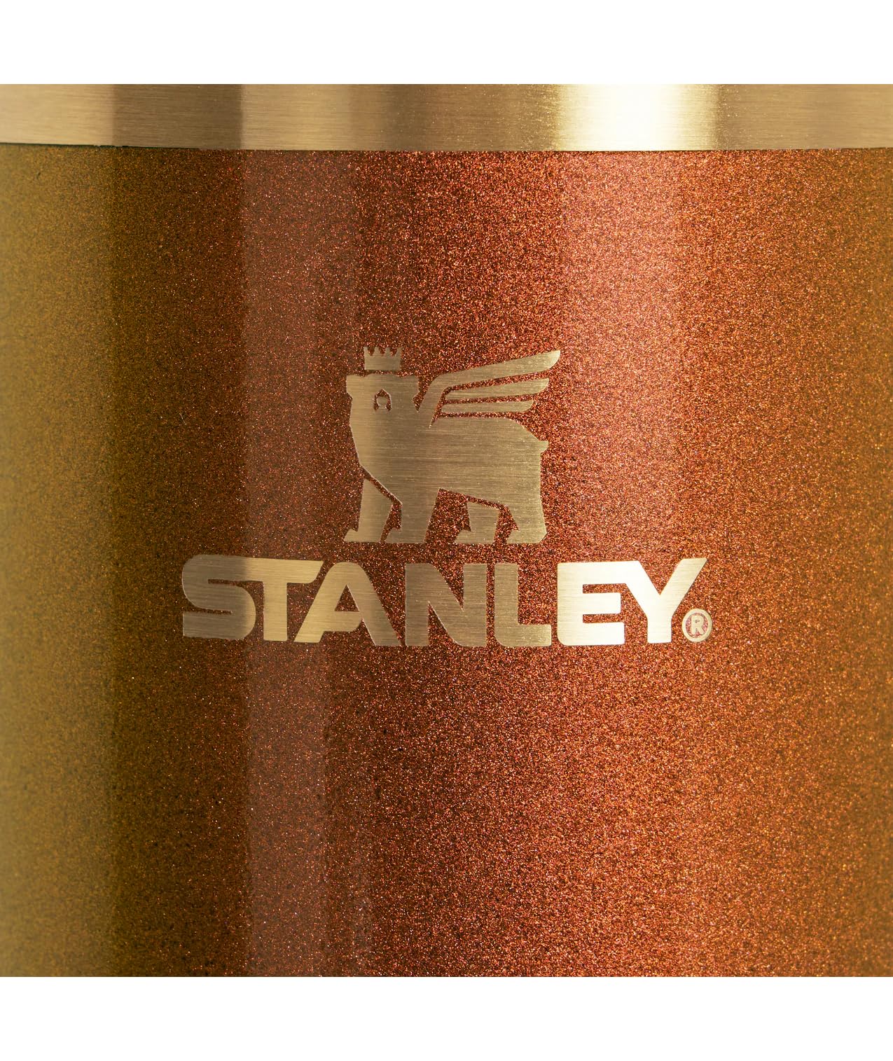 Stanley 40 oz. Quencher H2.0 FlowState Tumbler - Country Gold