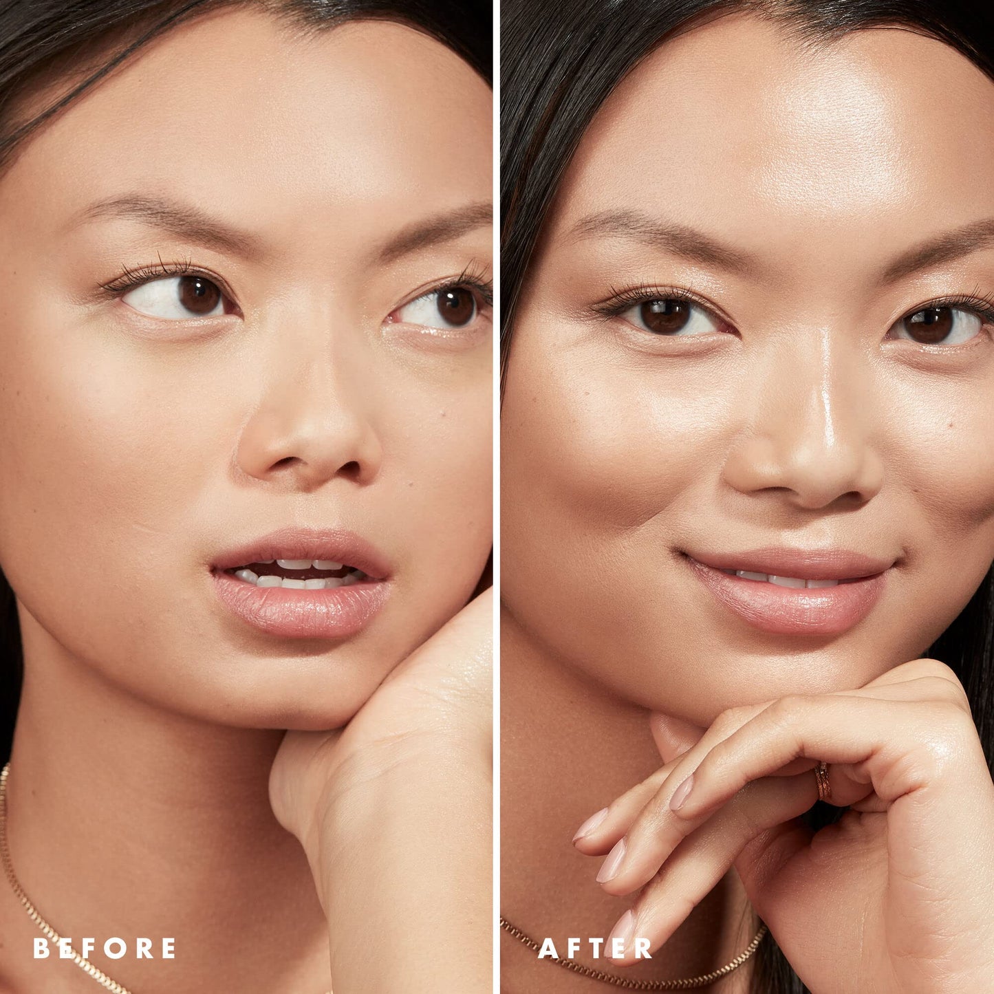 e.l.f. Illuminating Face Primer, Silky Face Makeup Primer For Long-Lasting Makeup & Luminous Glow, Fills In Fine Lines, Vegan & Cruelty-free