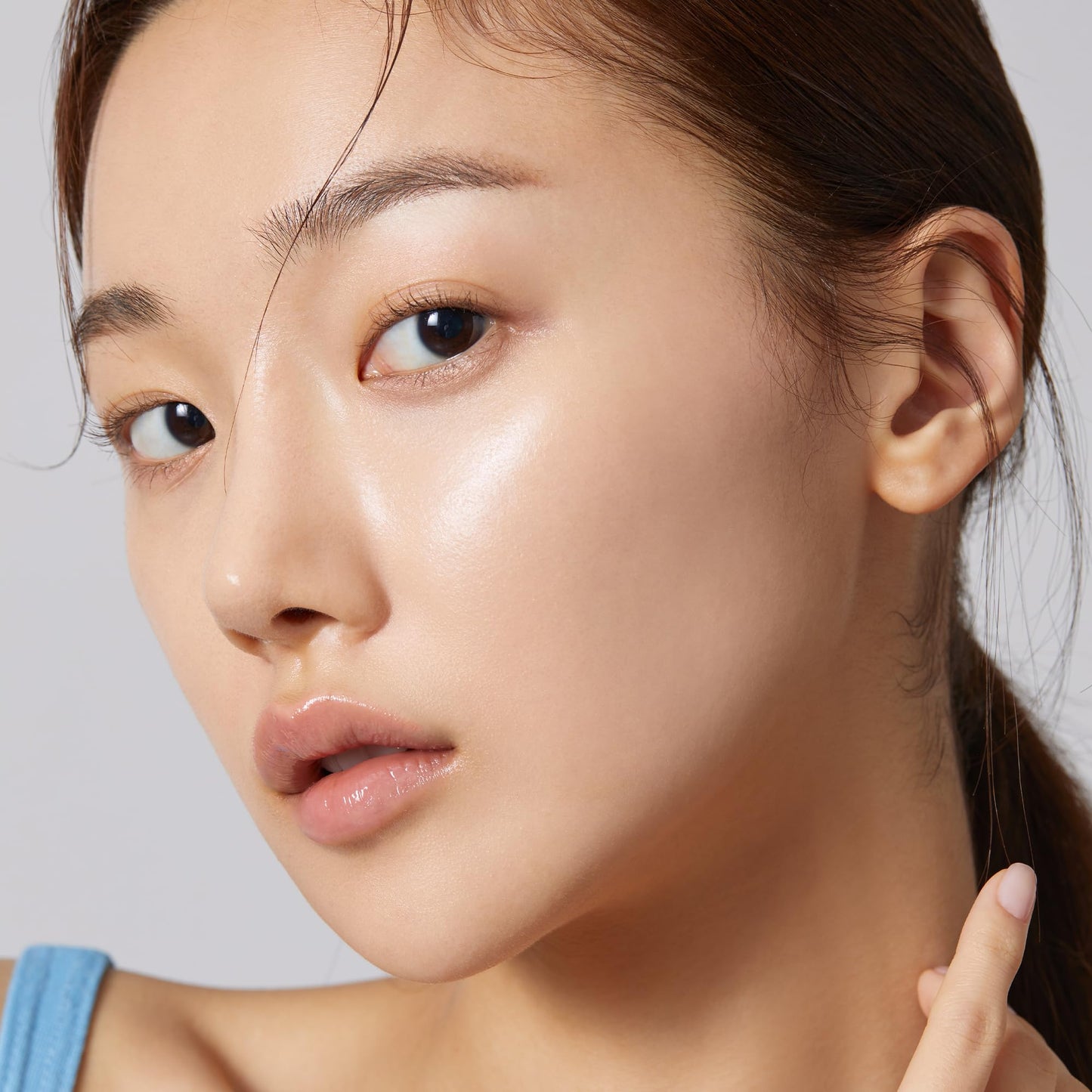 medicube Home Care Duo for Flawless Skin: Zero Pore Blackhead Mud Facial Mask and Zero Foam Cleanser for Sensitive Skin
