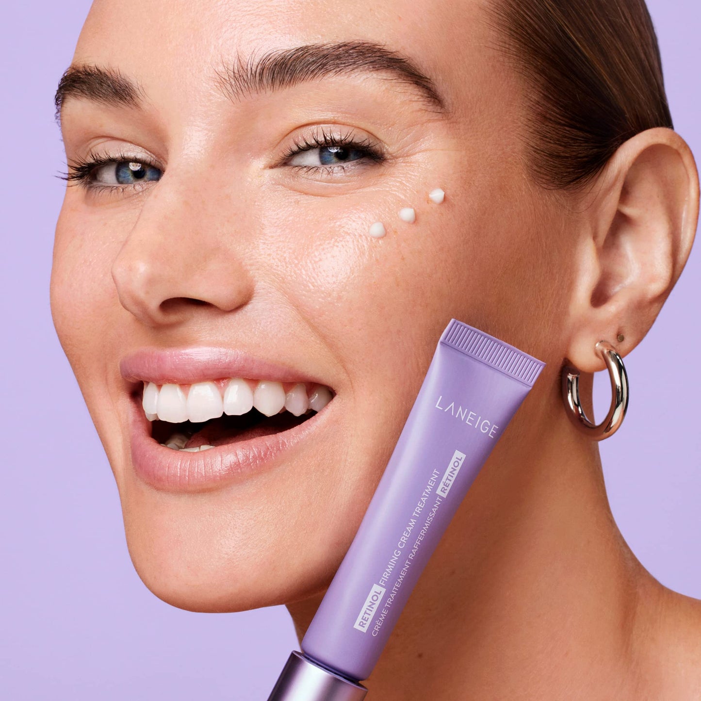 LANEIGE Retinol Firming Cream Treatment: Anti-Aging Moisturizer to Visibly Firm Skin & Smooth Fine Lines and Wrinkles