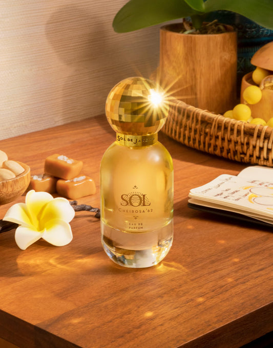 SOL DE JANEIRO Cheirosa '62 Eau de Parfum Duo, Amazon Exclusive