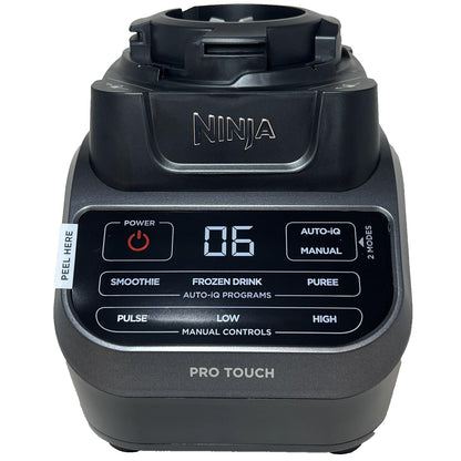 Ninja Motor Base for CT610 CT601C CT611C Pro TouchScreen Blender, 601KKUC610