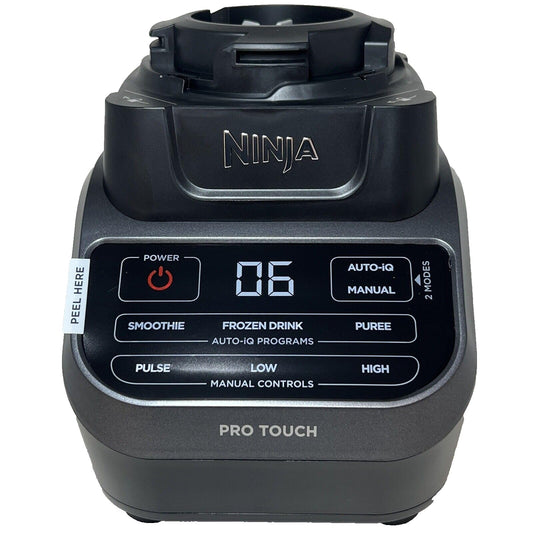 Ninja Motor Base for CT610 CT601C CT611C Pro TouchScreen Blender, 601KKUC610