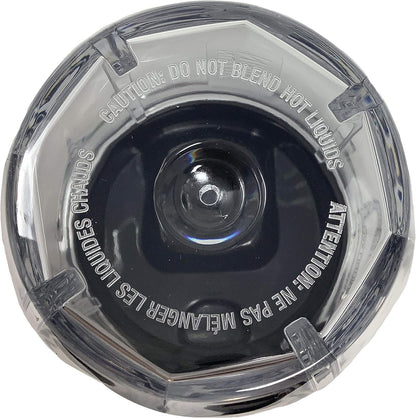Genuine Ninja 12oz Tritan Cup for Auto-iQ BL451 BL455 BL481 BL486 BL491 BL492 BL642 BL682 BL685 BL682 BL687 BL2013 NN100 Blender