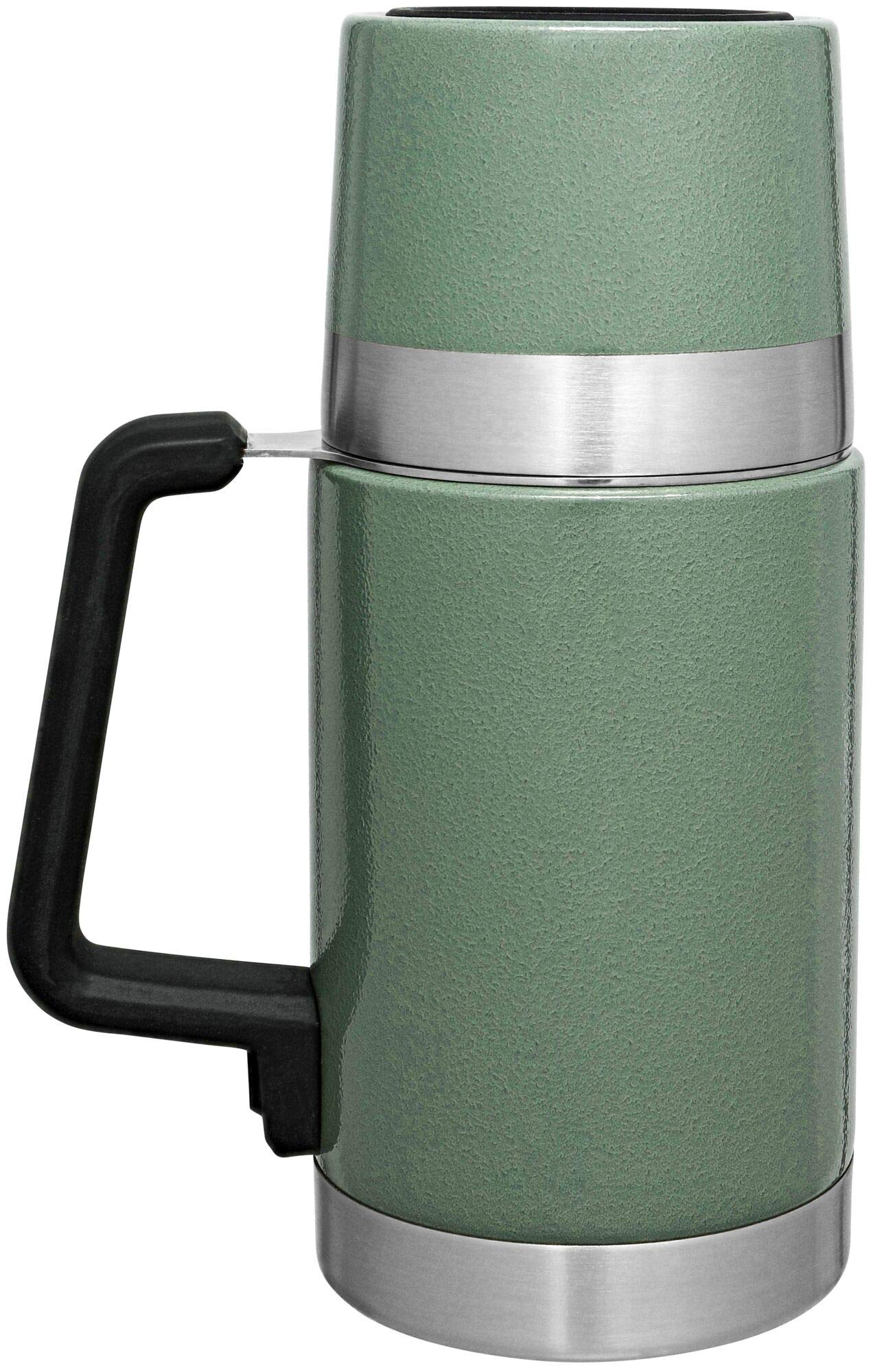 Stanley Master Series Vacuum Insulated Food Jar 24 oz, Hammertone Green