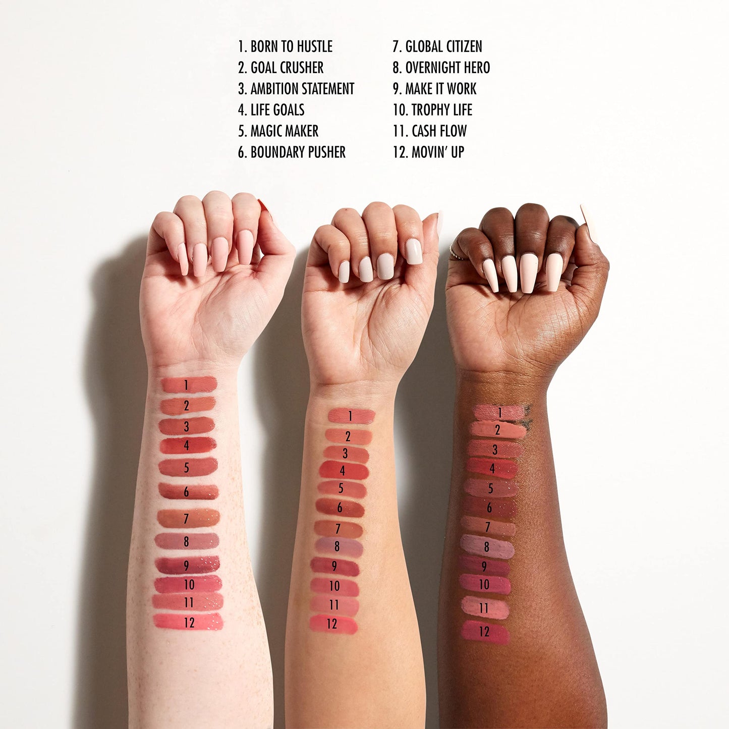 SHINE LOUD HIGH SHINE LIP COLOR