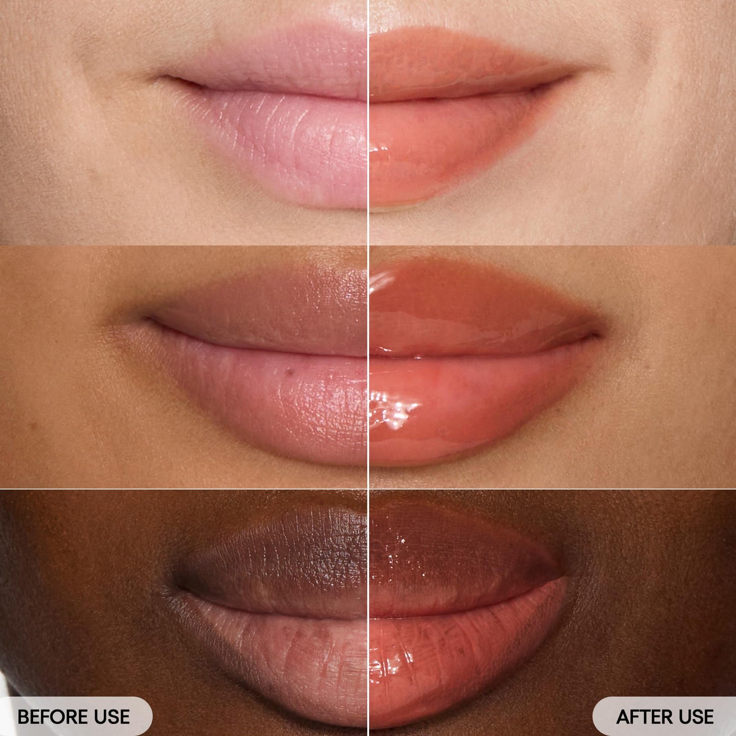 LANEIGE Glaze Craze Tinted Lip Serum, Maple Glaze: Hydrating Lip Serum for Glossy, Nourished Lips with Plumping Polypeptides