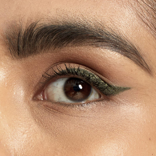 NYX PROFESSIONAL MAKEUP Mechanical Eyeliner Pencil, Golden Olive