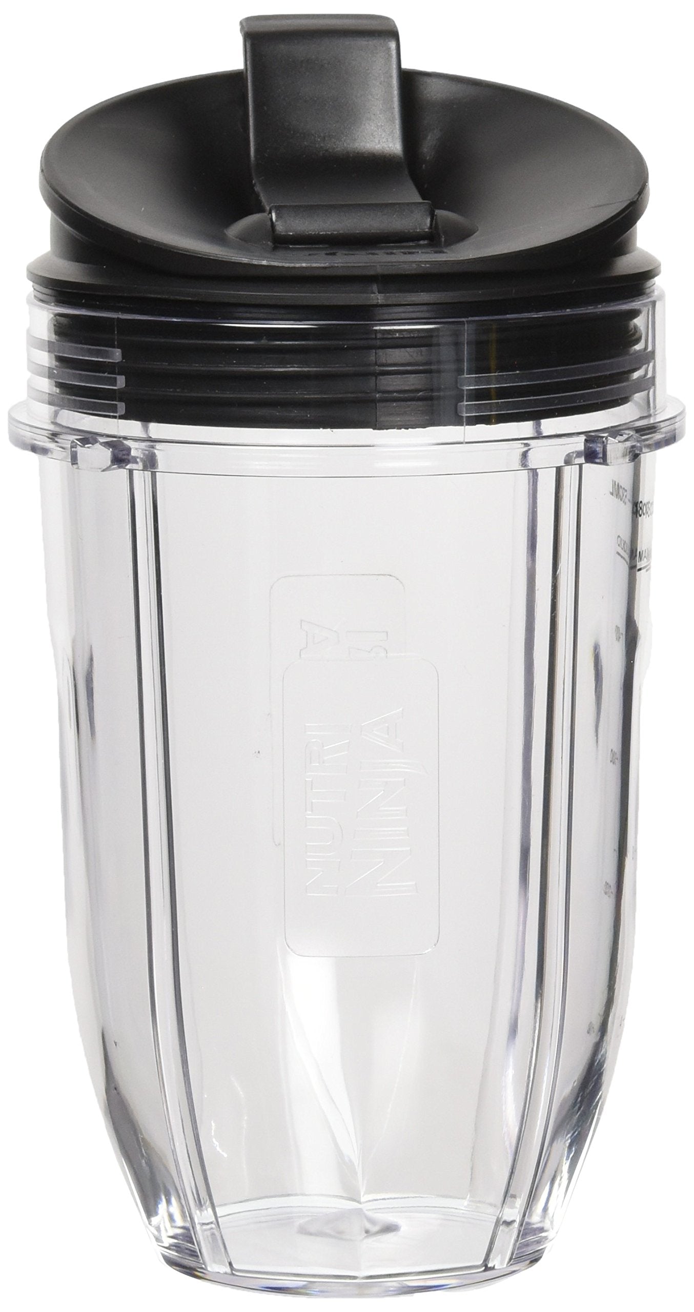 Nutri Ninja Blender Cup 18 Ounce With Sip n Seal Lid Auto IQ Duo Models