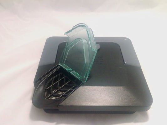 Ninja Kitchen Systems Replacement Blender Pitcher Lid for 40 Oz Processor Bowl BL700 Nj600 NJ602